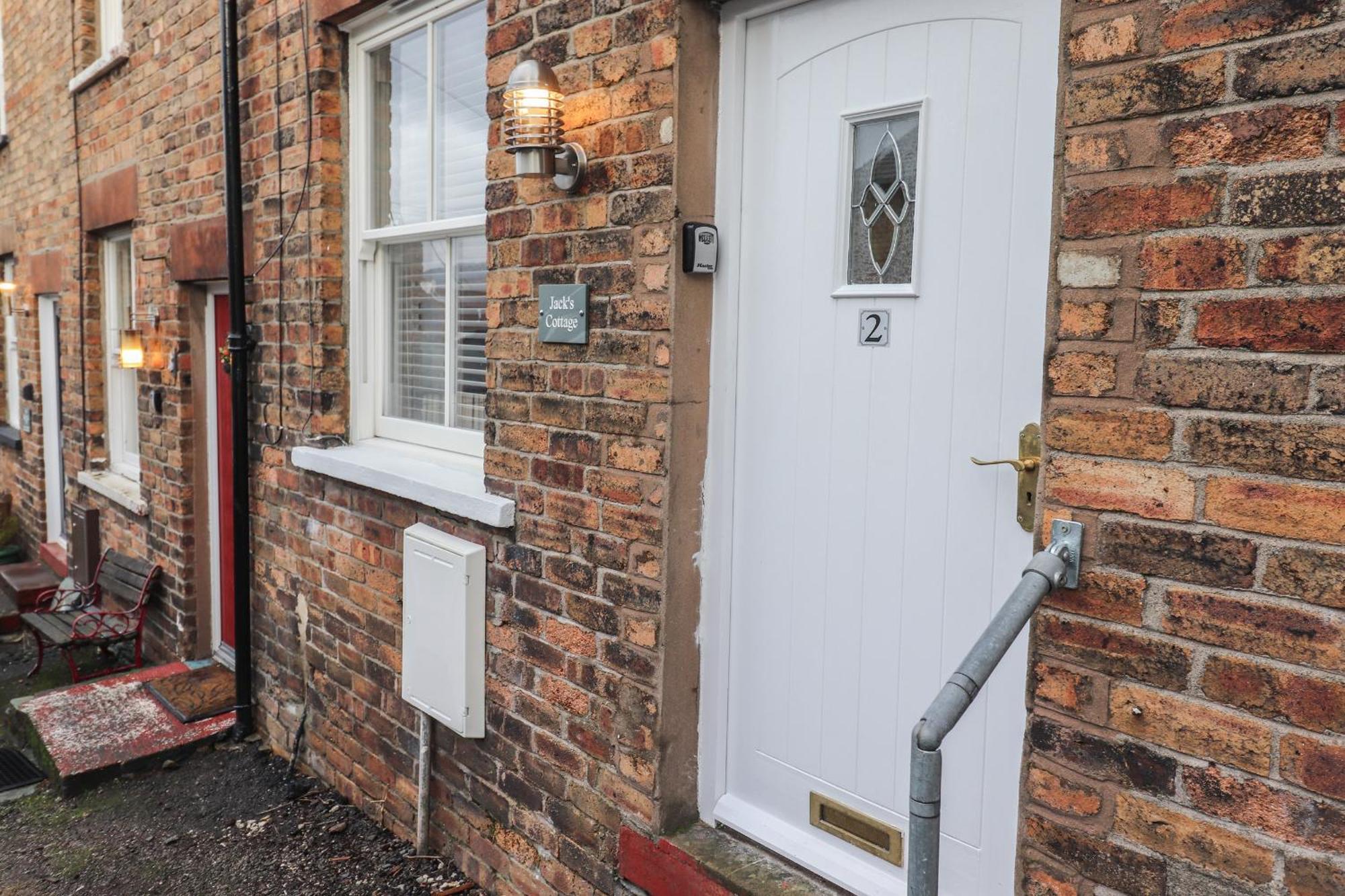 Jack'S Cottage Keswick  Esterno foto
