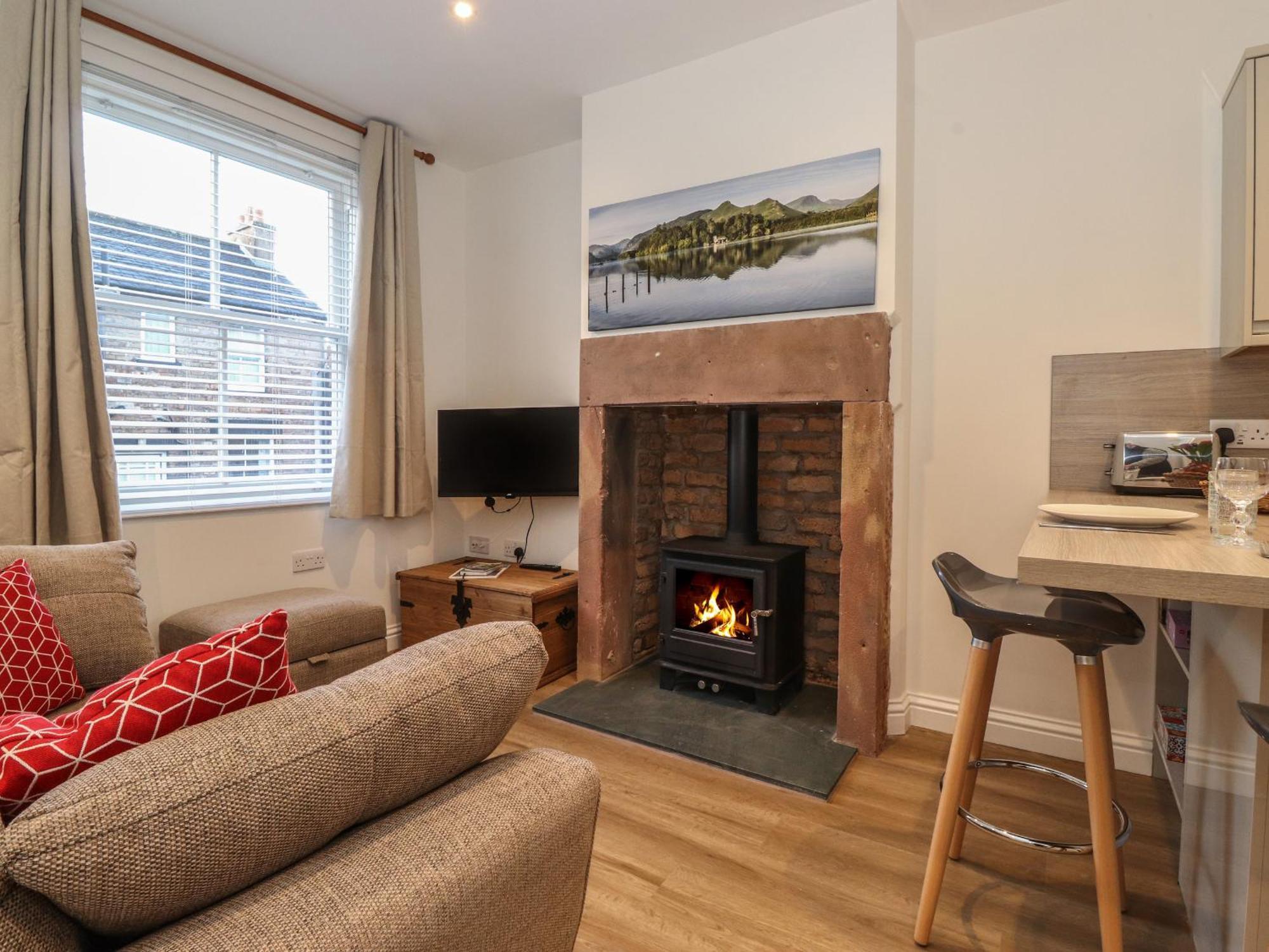 Jack'S Cottage Keswick  Esterno foto